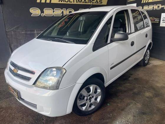 Chevrolet Meriva: Carros usados, seminovos e novos