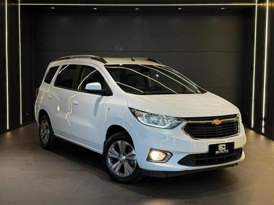 CHEVROLET SPIN 1.8 PREMIER 8V FLEX 4P AUTOMÁTICO