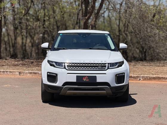 LAND ROVER RANGE ROVER EVOQUE 2.0 SE 4WD 16V GASOLINA 4P AUTOMÁTICO