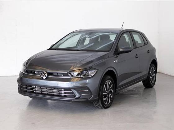 VOLKSWAGEN POLO 1.0 170 TSI HIGHLINE AUTOMÁTICO