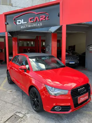 AUDI A1 1.4 TFSI ATTRACTION 16V 122CV GASOLINA 2P AUTOMÁTICO
