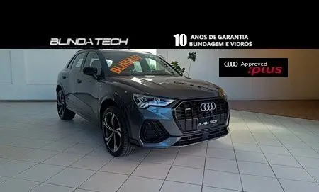 AUDI Q3 2.0 40 TFSI GASOLINA PERFORMANCE BLACK QUATTRO TIPTRONIC