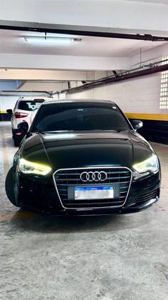 AUDI A3 1.4 TFSI SEDAN ATTRACTION 16V GASOLINA 4P S-TRONIC