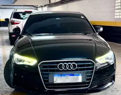 AUDI A3 1.4 TFSI SEDAN ATTRACTION 16V GASOLINA 4P S-TRONIC AUDI A3 1.4 TFSI SEDAN ATTRACTION 16V GASOLINA 4P S-TRONIC