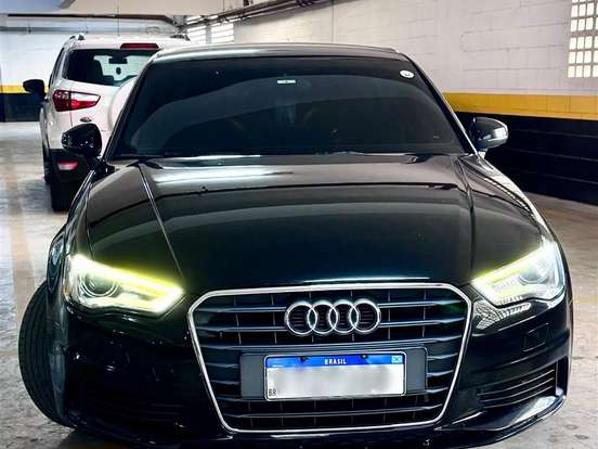 AUDI-A3-1.4 TFSI SEDAN ATTRACTION 16V GASOLINA 4P S-TRONIC AUDI-A3-2014