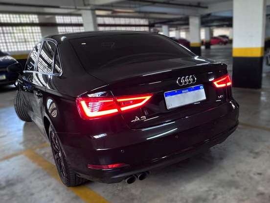 AUDI-A3-1.4 TFSI SEDAN ATTRACTION 16V GASOLINA 4P S-TRONIC AUDI-A3-2014