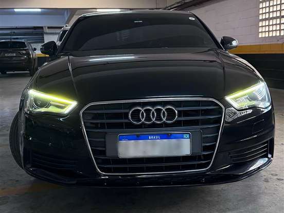 AUDI-A3-1.4 TFSI SEDAN ATTRACTION 16V GASOLINA 4P S-TRONIC AUDI-A3-2014