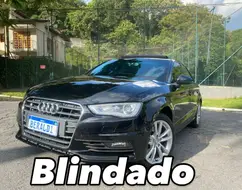 AUDI A3 1.8 TFSI SEDAN AMBITION 16V 180CV GASOLINA 4P AUTOMÁTICO AUDI A3 1.8 TFSI SEDAN AMBITION 16V 180CV GASOLINA 4P AUTOMÁTICO