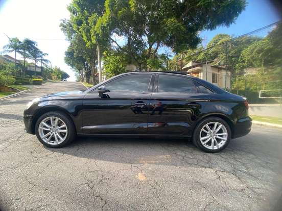AUDI-A3-1.8 TFSI SEDAN AMBITION 16V 180CV GASOLINA 4P AUTOMÁTICO AUDI-A3-2015