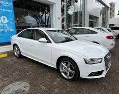 AUDI A4 1.8 TFSI ATTRACTION GASOLINA 4P MULTITRONIC AUDI A4 1.8 TFSI ATTRACTION GASOLINA 4P MULTITRONIC