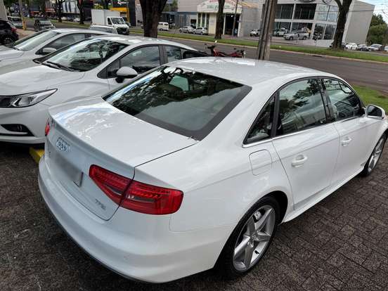 AUDI-A4-1.8 TFSI ATTRACTION GASOLINA 4P MULTITRONIC AUDI-A4-2015