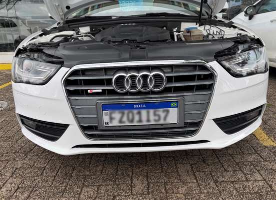 AUDI-A4-1.8 TFSI ATTRACTION GASOLINA 4P MULTITRONIC AUDI-A4-2015