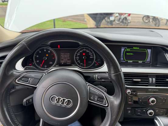 AUDI-A4-1.8 TFSI ATTRACTION GASOLINA 4P MULTITRONIC AUDI-A4-2015