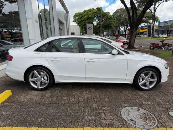 AUDI-A4-1.8 TFSI ATTRACTION GASOLINA 4P MULTITRONIC AUDI-A4-2015