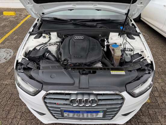 AUDI-A4-1.8 TFSI ATTRACTION GASOLINA 4P MULTITRONIC AUDI-A4-2015
