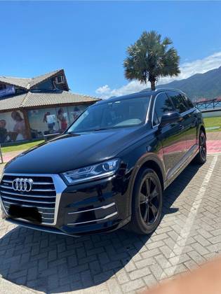 AUDI Q7 2019 3.0 V6 TDI DIESEL PERFORMANCE TIPTRONIC