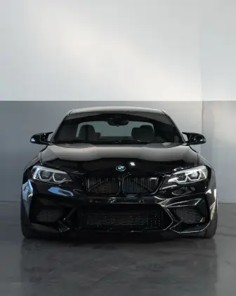 BMW M2 3.0 24V I6 GASOLINA COMPETITION COUPÉ M MANUAL