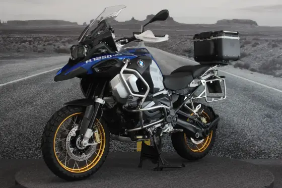 BMW R 1250 GS ADVENTURE PREMIUM BMW R 1250 GS ADVENTURE PREMIUM