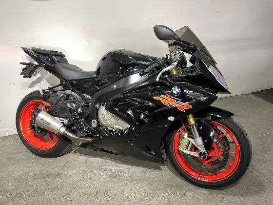BMW S 1000 RR 