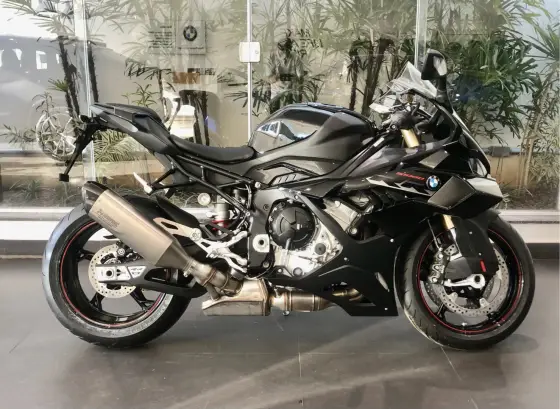 BMW S 1000 RR 