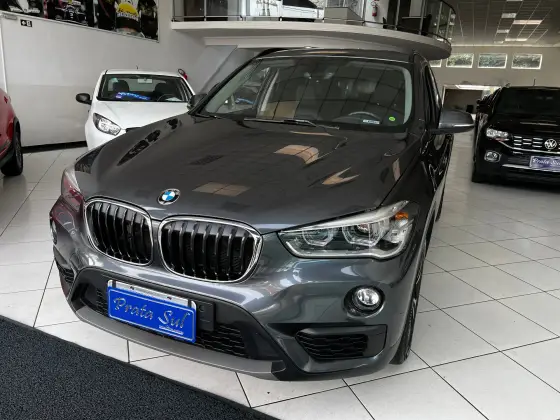 BMW X1 2.0 16V TURBO ACTIVEFLEX SDRIVE20I 4P AUTOMÁTICO BMW X1 2.0 16V TURBO ACTIVEFLEX SDRIVE20I 4P AUTOMÁTICO