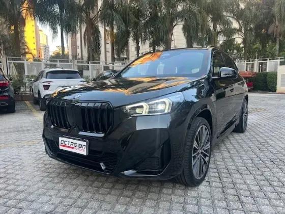 BMW X1 2.0 16V TURBO GASOLINA SDRIVE20I M SPORT STEPTRONIC