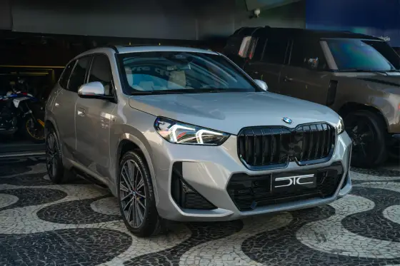 BMW X1 2.0 16V TURBO GASOLINA SDRIVE20I M SPORT STEPTRONIC
