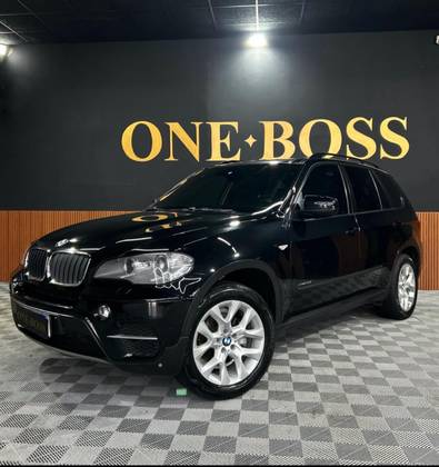 BMW X5 3.0 I6 TURBO GASOLINA XDRIVE35I AUTOMÁTICO