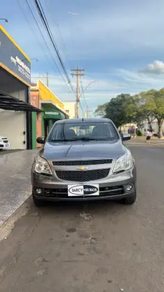CHEVROLET AGILE 1.4 MPFI LTZ 8V FLEX 4P MANUAL CHEVROLET AGILE 1.4 MPFI LTZ 8V FLEX 4P MANUAL