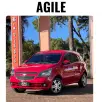 CHEVROLET AGILE 1.4 MPFI LTZ 8V FLEX 4P MANUAL CHEVROLET AGILE 1.4 MPFI LTZ 8V FLEX 4P MANUAL