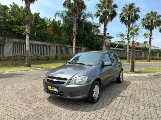 CHEVROLET CELTA 1.0 MPFI LT 8V FLEX 4P MANUAL