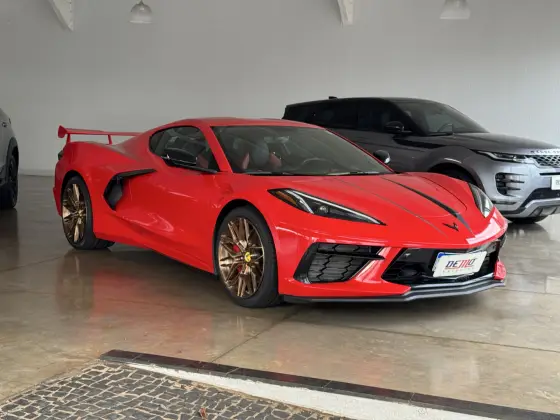 CHEVROLET CORVETTE 6.2 V8 LT2 GASOLINA STINGRAY CONVERSIVEL AUTOMÁTICO
