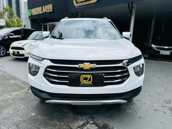 CHEVROLET MONTANA 1.2 TURBO FLEX LTZ AUTOMÁTICO