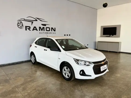 CHEVROLET ONIX 1.0 FLEX MANUAL