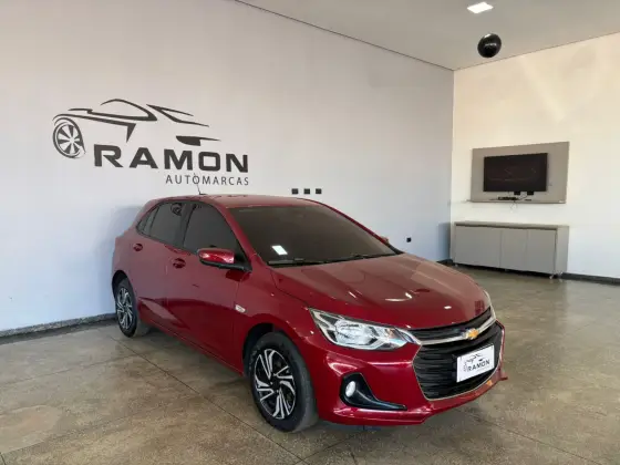 CHEVROLET ONIX 1.0 FLEX PLUS LT MANUAL CHEVROLET ONIX 1.0 FLEX PLUS LT MANUAL