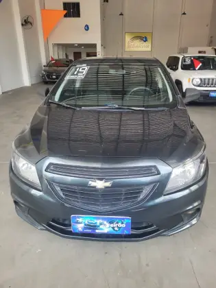 CHEVROLET ONIX 1.0 MPFI JOY 8V FLEX 4P MANUAL