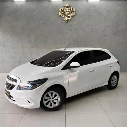 CHEVROLET ONIX 1.0 MPFI JOY 8V FLEX 4P MANUAL