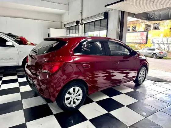 CHEVROLET ONIX 1.0 MPFI LT 8V FLEX 4P MANUAL