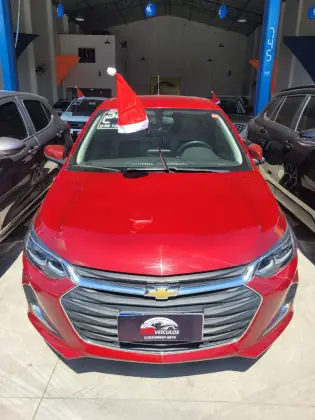 CHEVROLET ONIX 1.0 TURBO FLEX AUTOMÁTICO