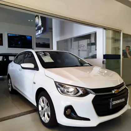 CHEVROLET ONIX 1.0 TURBO FLEX PLUS LT MANUAL