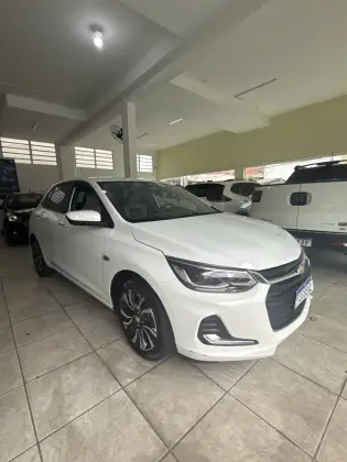 CHEVROLET ONIX 1.0 TURBO FLEX PREMIER AUTOMÁTICO