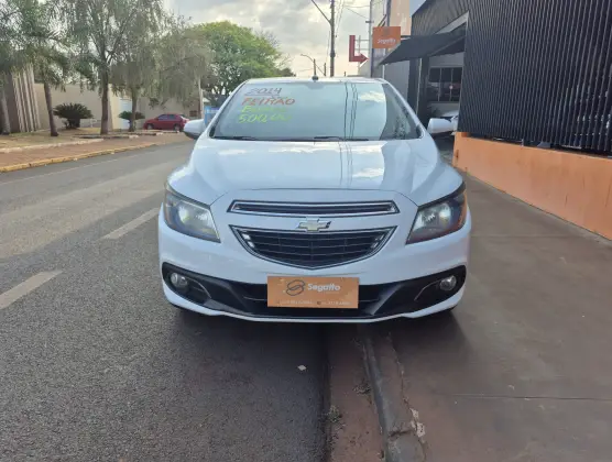 CHEVROLET PRISMA 1.4 MPFI LTZ 8V FLEX 4P AUTOMÁTICO