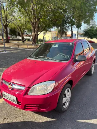 CHEVROLET PRISMA 1.4 MPFI MAXX 8V FLEX 4P MANUAL