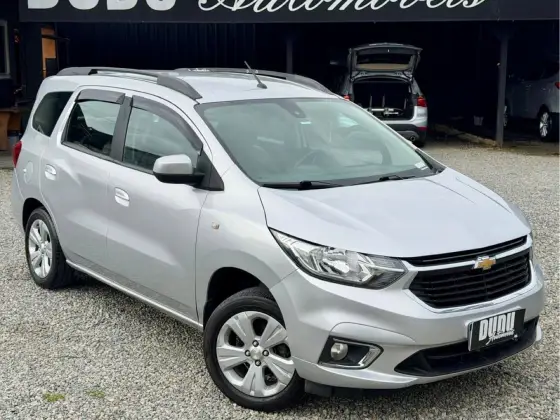 CHEVROLET SPIN 1.8 PREMIER 8V FLEX 4P AUTOMÁTICO