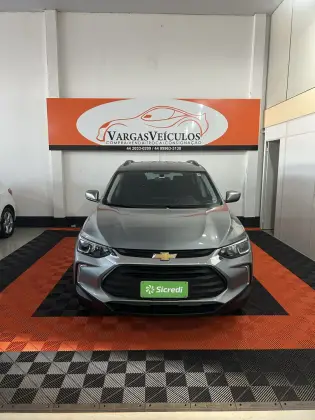 CHEVROLET TRACKER 1.0 TURBO FLEX LT AUTOMÁTICO