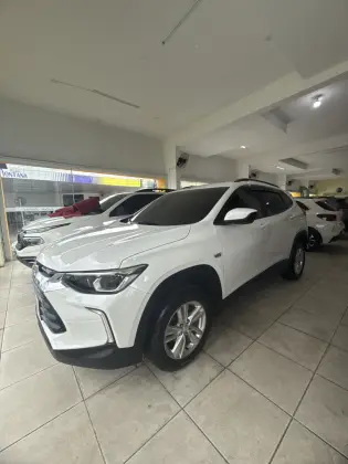 CHEVROLET TRACKER 1.0 TURBO FLEX LT AUTOMÁTICO