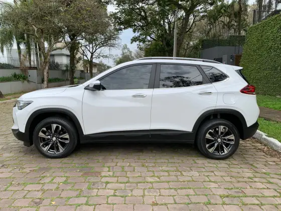 CHEVROLET TRACKER 1.2 TURBO FLEX PREMIER AUTOMÁTICO