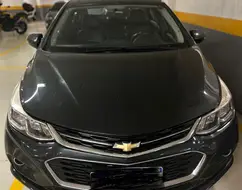 CHEVROLET CRUZE 1.4 TURBO LT 16V FLEX 4P AUTOMÁTICO CHEVROLET CRUZE 1.4 TURBO LT 16V FLEX 4P AUTOMÁTICO