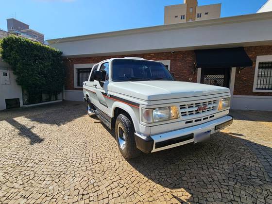CHEVROLET D20 4.0 ENVEMO CD 8V DIESEL 2P MANUAL