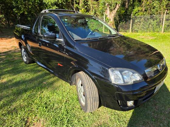 CHEVROLET MONTANA 1.8 MPFI SPORT CS 8V FLEX 2P MANUAL